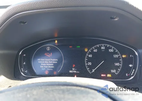 2019 Honda Accord Sport 2.0T from USA, damaged, VIN 1HGCV2F38KA008549